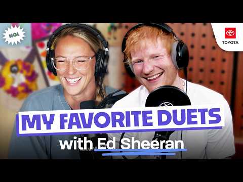 Kylie & Ed Sheeran on Performing with Beyoncé, Raising Their Girl Squads & Most Feral Kelce | Ep. 26