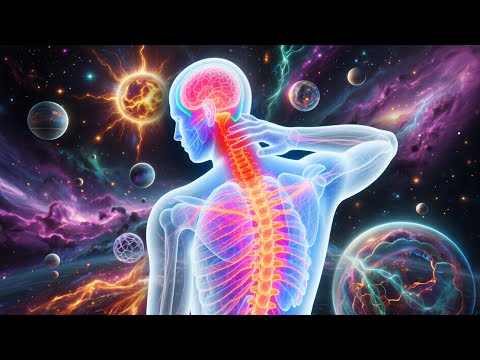 432Hz + 963Hz + 528Hz + 741Hz | The Deepest Healing: Whole Body Regeneration - Alpha Wave