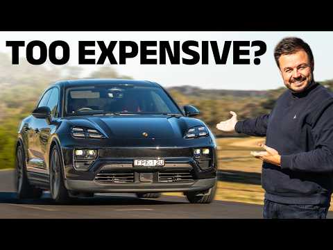Porsche Macan review (inc. 0-100 & braking): Has Porsche missed the mark?