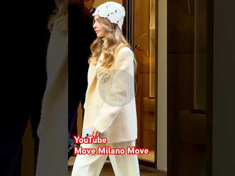 MILAN 🇮🇹: The Art of Timeless Winter Fashion #italianstreetstyle #milanstreetstyle #milanfashion