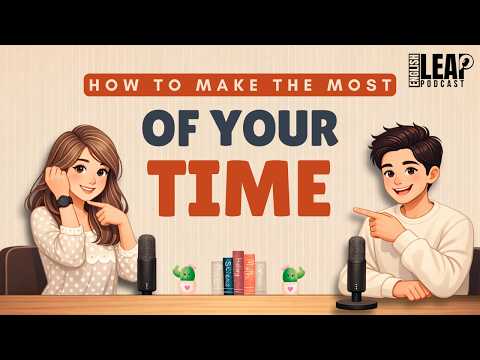 How To Manage Your Time | English Podcast For Easy English Conversation | Don’t Waste Your Life