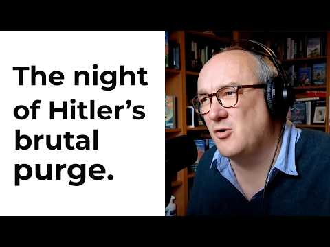 The Nazis in Power: The Night of the Long Knives (Episode 1)