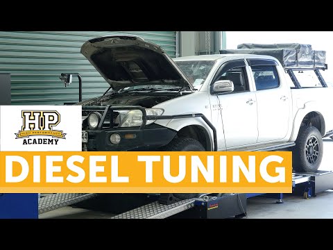 Your Guide To DIESEL Engine Tuning Fundamentals