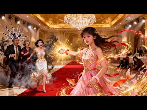 They Called Her a Curse… Until the “Real Heiress” Took Her Luck Back!