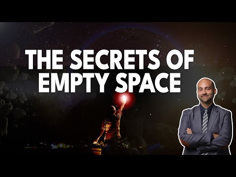 What's Really Inside Empty Space? [Ask a Spaceman]