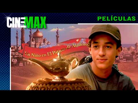 INVADIÓ UN PALACIO REAL-Un Niño en El Palacio de Aladino-- Pelí de Aventura HD--📽️🌟CineMax Películas