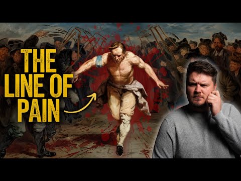 Running the Gauntlet Was Absolutely Savage 