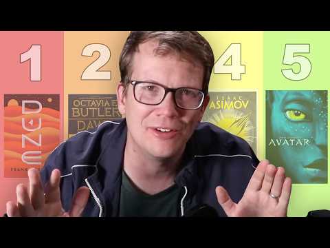 Ranking Fake Words from SciFi