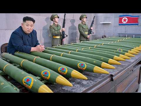 How Nuclear Weapons are Made – Inside North Korea’s Factory