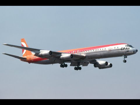 CP Air - Canada's Second Airline