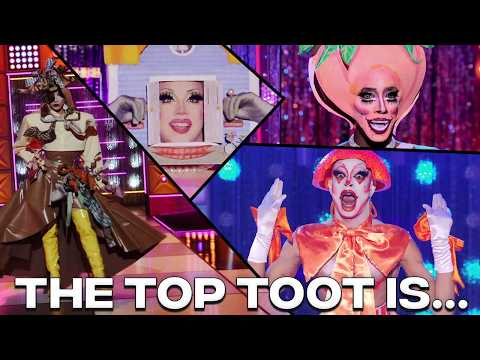 The Defining Look of Every Drag Race Season | Drag Race Most Iconic Outfit