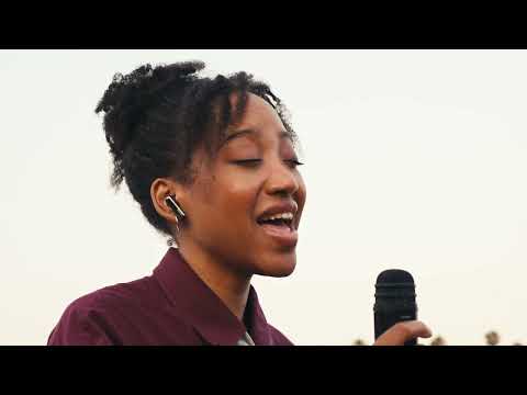 Kiana Performs Her Original Song with HISONG AirStudio S1 | Live Acoustic Session