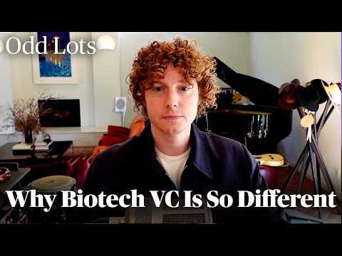 D.A. Wallach Explains Why Biotech VC Is So Different | Odd Lots