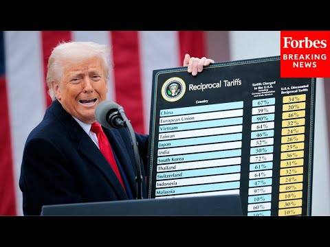 Trump Promises ‘At Least $2000’ Tariff Dividend Payments Directly To Americans