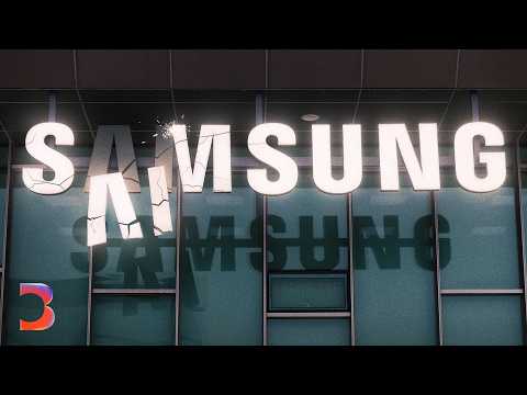 Why Samsung Is Falling Behind in the AI Chips Race