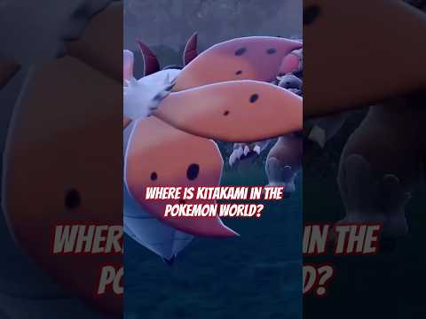 Where is Kitakami ACTUALLY?