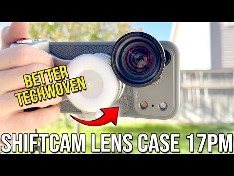 Better Than TechWoven Case for iPhone 17 Pro Max