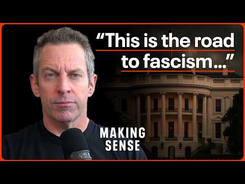 Sam Harris on the Biden Cover-Up vs. Trump's Authoritarianism (Making Sense #416)