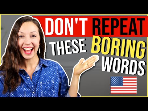 Level Up Your Vocabulary: Advanced English Lesson