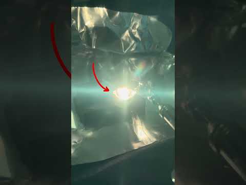 Can I make RUBY using a torch powered by water?