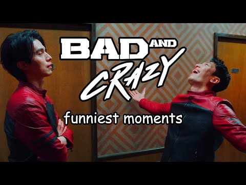 bad and crazy funny moments