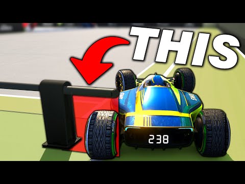 Only 1 Trackmania Player Found This Strategy  |  Weekly Campaign