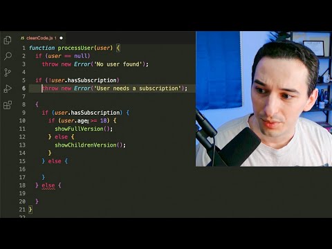 My 10 “Clean” Code Principles (Start These Now)