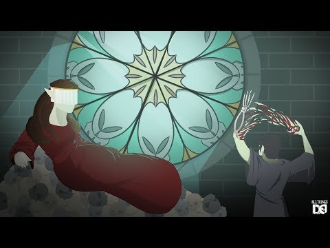 Narrated D&D Story: How Astoshan Became The Terror-Striking Gray Necromancer He Is (P3)