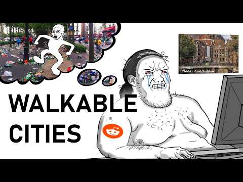 The Insane Car Hating Redditors