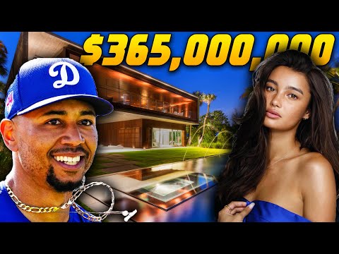 Mookie Betts Lifestyle IS NOT What You Think!