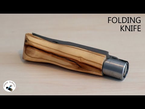 How to make a Folding Knife