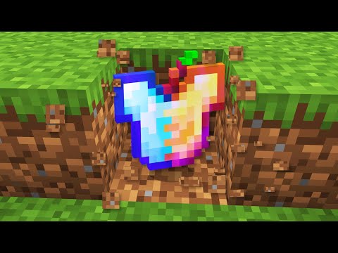 Minecraft, But Every Drop Is Super Random…