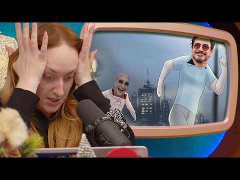 Tackled by Robert Downey Jr’s Security