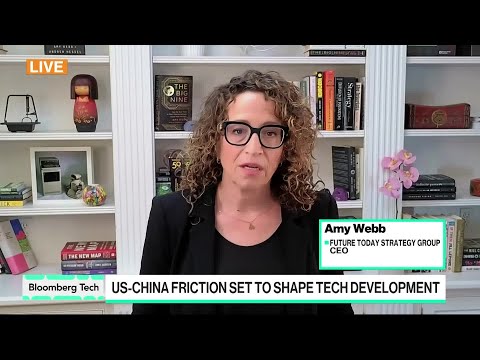 China Is Winning the AI Race, Says FTSG’s Webb