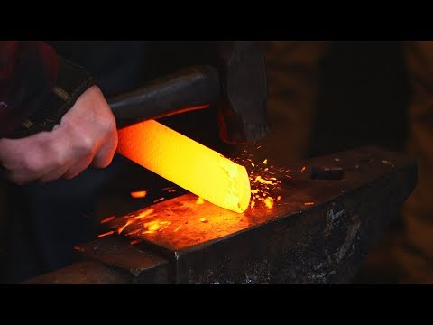 Transforming a Rasp into a Deadly Blade