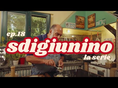 UOVO AL TEGAMINO di Giorgione | Sdigiunino ep.18