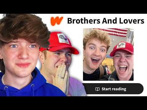 We Read YouTuber Fan Fictions… (w/ AverageHarry)