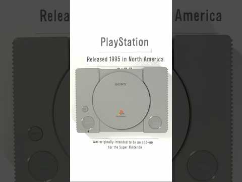 6 Crazy PlayStation Facts!! 🤯  #retrogaming