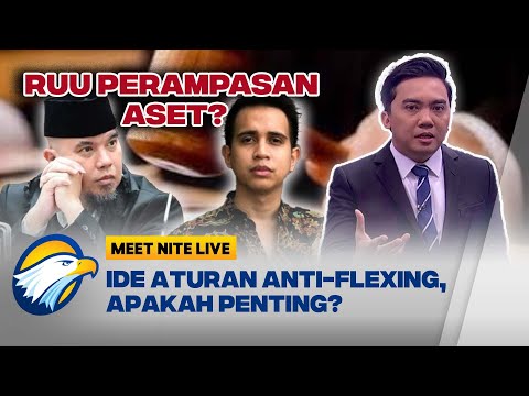 Valentinus Resa Memasak! Ngide Aturan Anti-Flexing, Sensasi atau Solusi? - [Meet Nite Live]