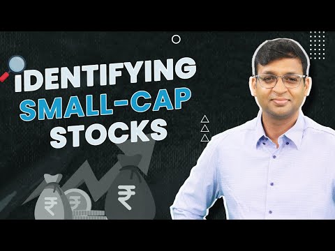 Small Cap Investing Strategy for 5 years !!! How to identify stocks? | Vivek Bajaj