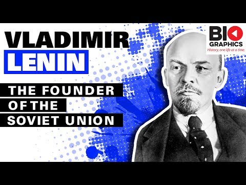 Vladimir Lenin: The Founder of the Soviet Union