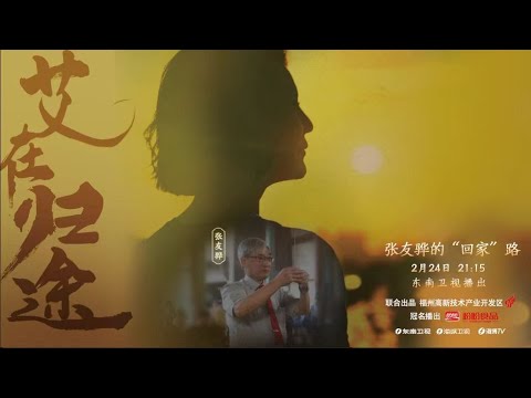 《艾在归途》：张友骅的“回家路”