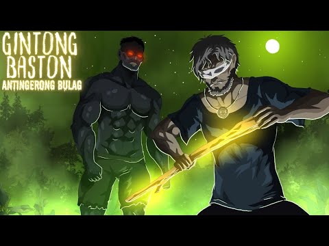 GINTONG BASTON | ANTINGERONG BULAG (Aswang True Story)
