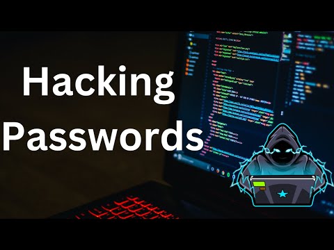 Hacking Passwords with SQL injection