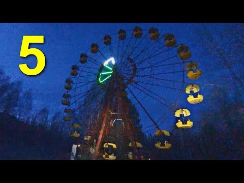 ✅Did we light Up the Pripyat Wheel? Fishing in Chernobyl ☢️☢️☢️ Part 5