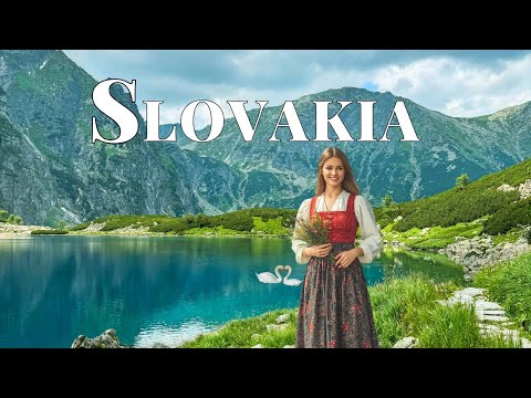Slovakia Travel Documentary | The Central European Secret Tourists Don’t Know About | 4K Video