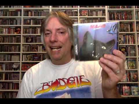 Ranking the Studio Albums: Budgie