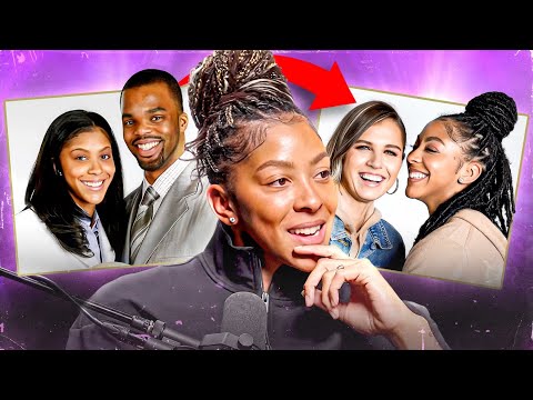 We Asked Candace Parker About Changing Her Preferences
