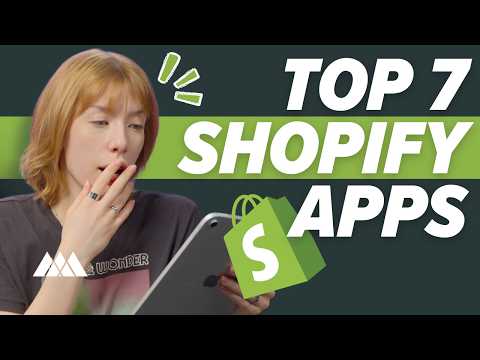 Best Shopify Apps for Your Store 2025