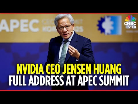Jensen Huang: NVIDIA & Samsung Build AI Factory to Transform Global Intelligent Manufacturing | N18G
